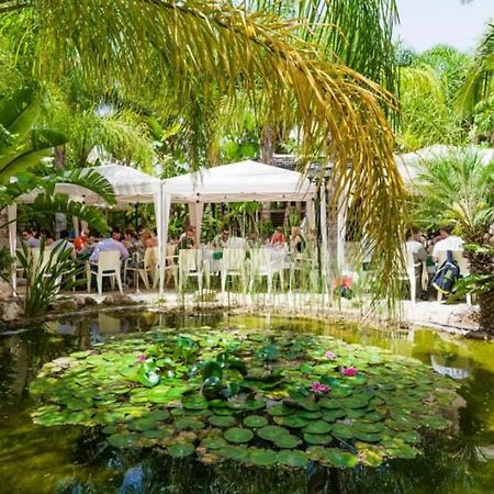 Garden Luxury Apartment Айя Напа Екстериор снимка