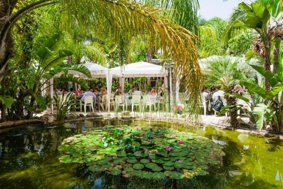 Garden Luxury Apartment Айя Напа Екстериор снимка